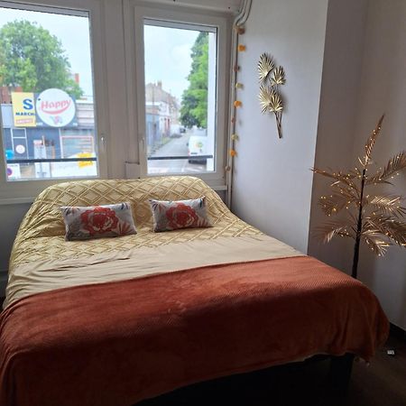Ferienwohnung Le Soleil Dunkerquois Dunkirk Exterior foto