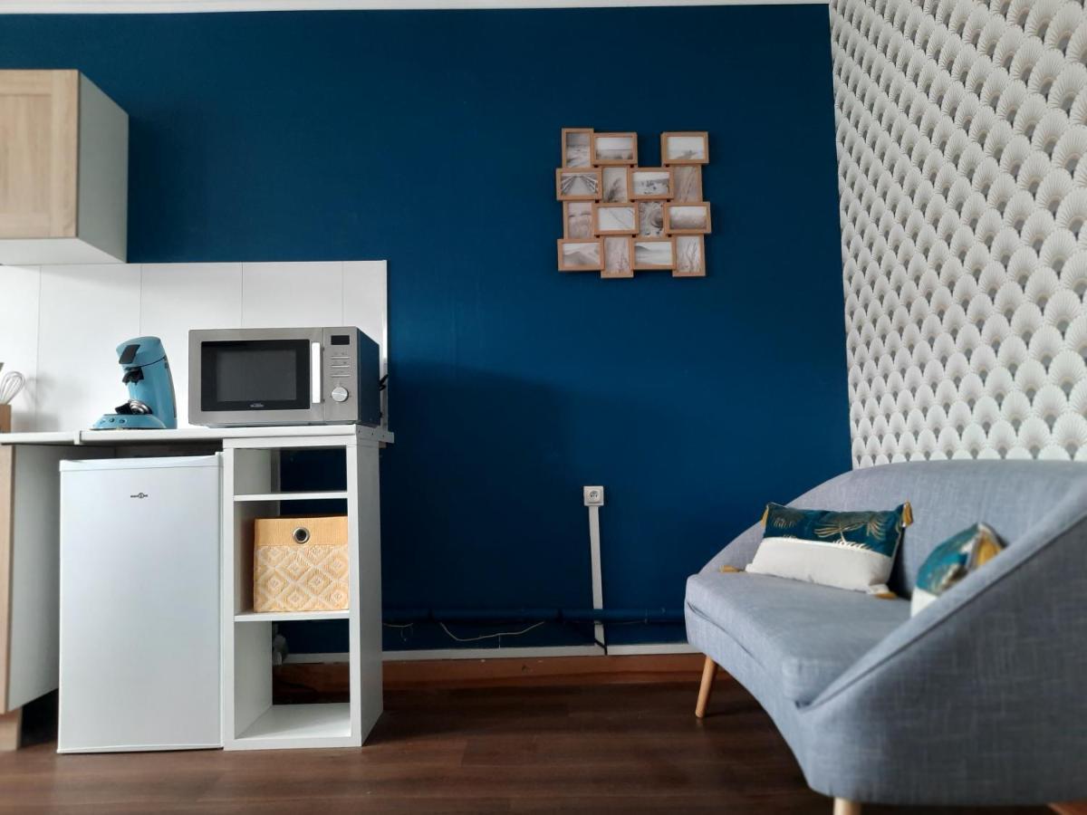 Ferienwohnung Le Soleil Dunkerquois Dunkirk Exterior foto