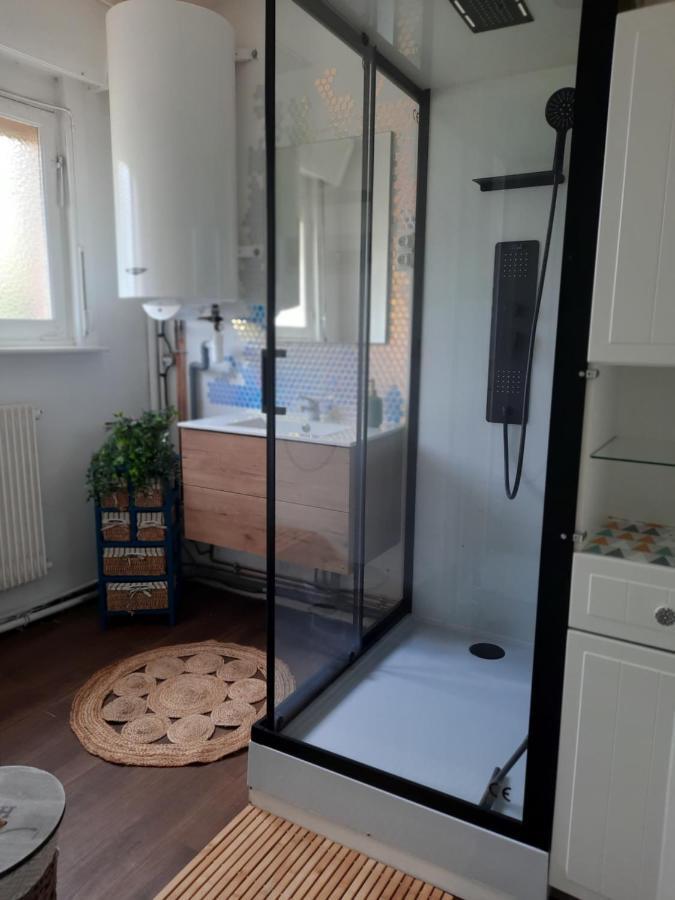 Ferienwohnung Le Soleil Dunkerquois Dunkirk Exterior foto