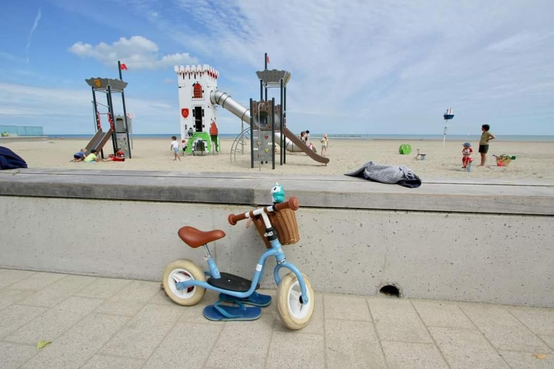 Ferienwohnung Le Soleil Dunkerquois Dunkirk Exterior foto