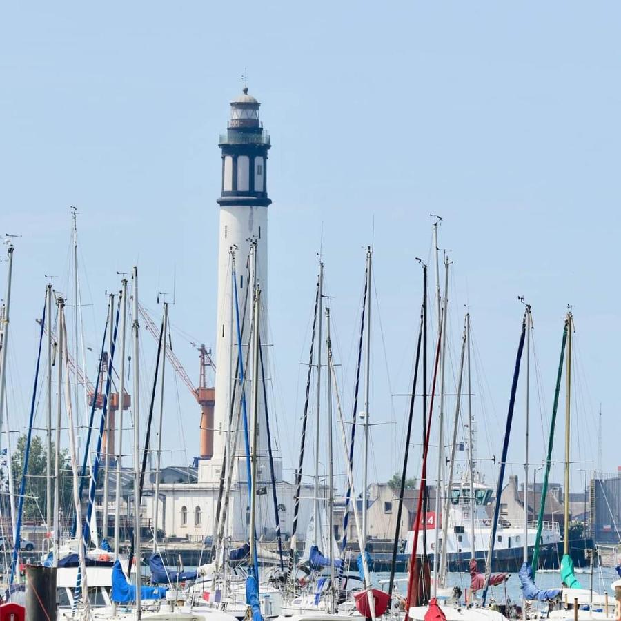 Ferienwohnung Le Soleil Dunkerquois Dunkirk Exterior foto