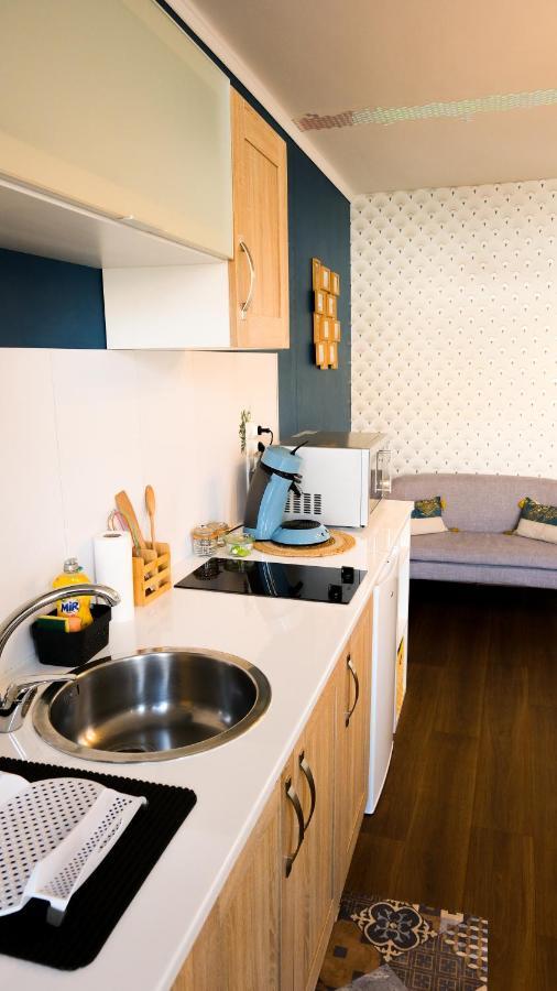 Ferienwohnung Le Soleil Dunkerquois Dunkirk Exterior foto
