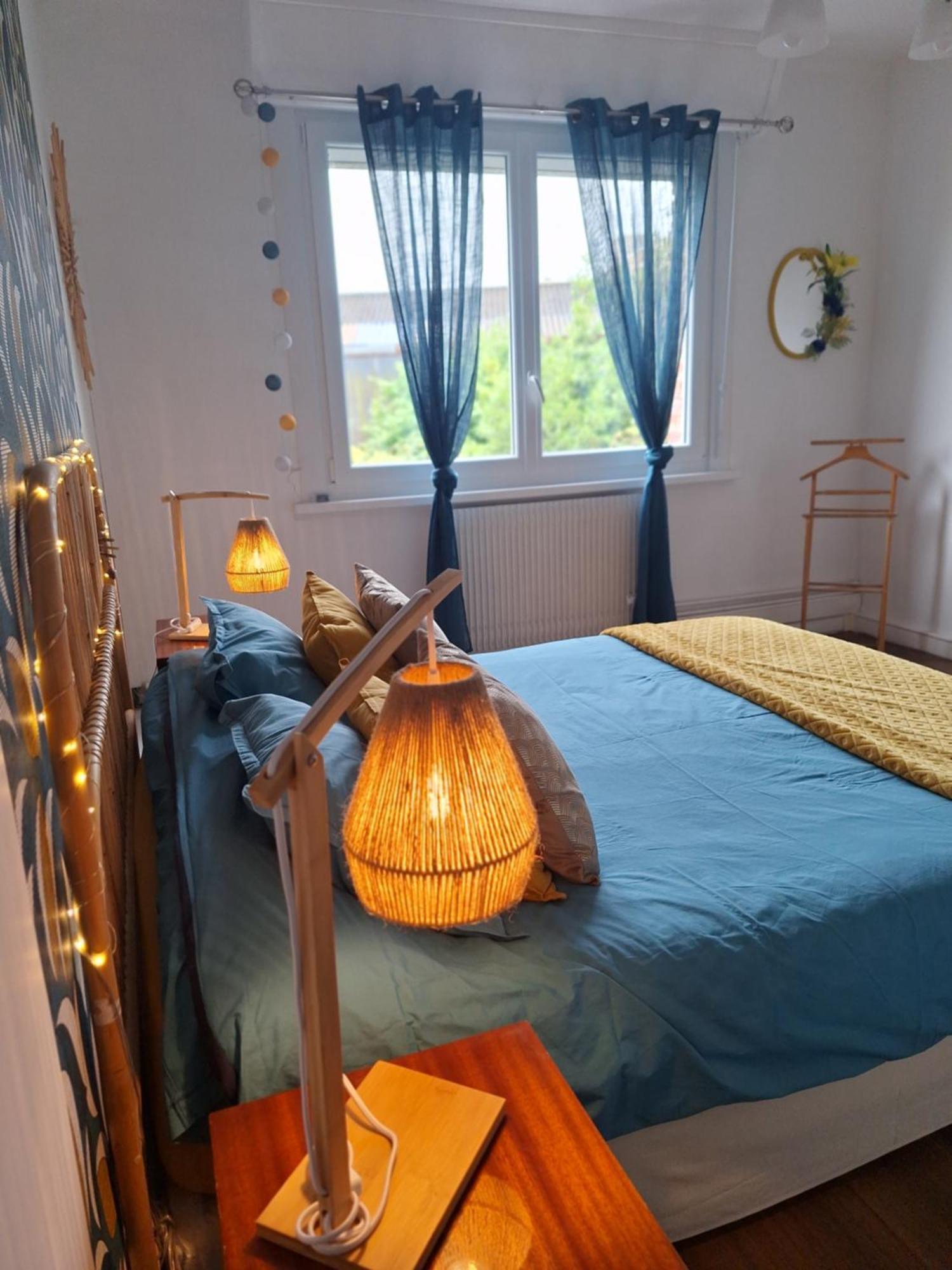 Ferienwohnung Le Soleil Dunkerquois Dunkirk Exterior foto